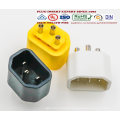 IEC 60320 C5 Inserts Sockets C15 C17 C8 13 C14 Socket Inserts